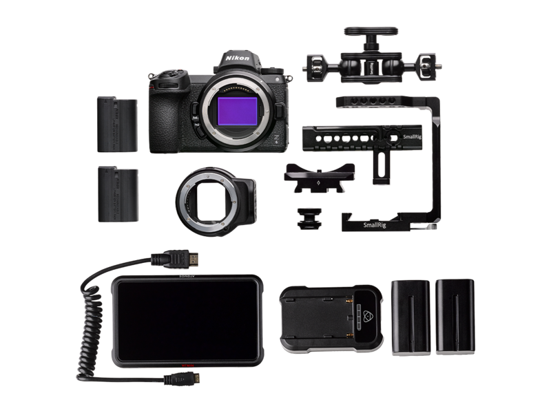 Nikon Z6 Essential Movie Kit